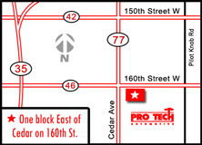 Map and Directions